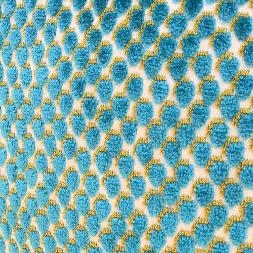 Turquoise//pillow Cover//zipper//custom Made//decorative Throw Etsy
