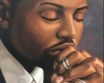 Framed African American Religious Art | Various Styles