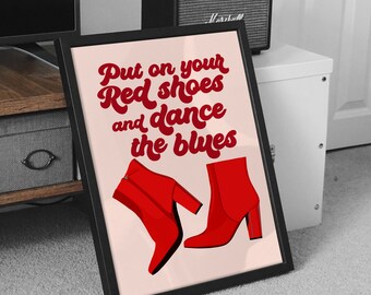 put on your red dress and dance the blues Put On Your Red Dress: A Timeless Love Song