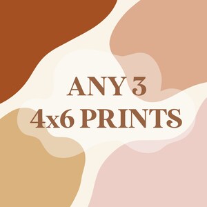4x6 prints online