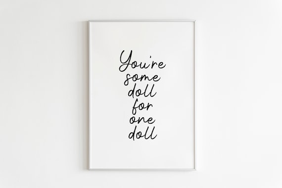 Doll slang new arrivals