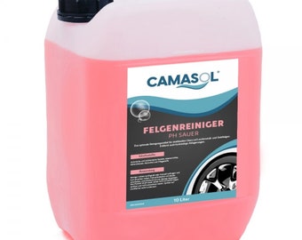 Camasol Felgenreiniger Konzentrat PH sauer