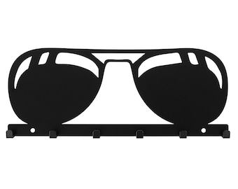 Schlüsselbrett Sonnenbrille Sunglasses Army - 6 Haken