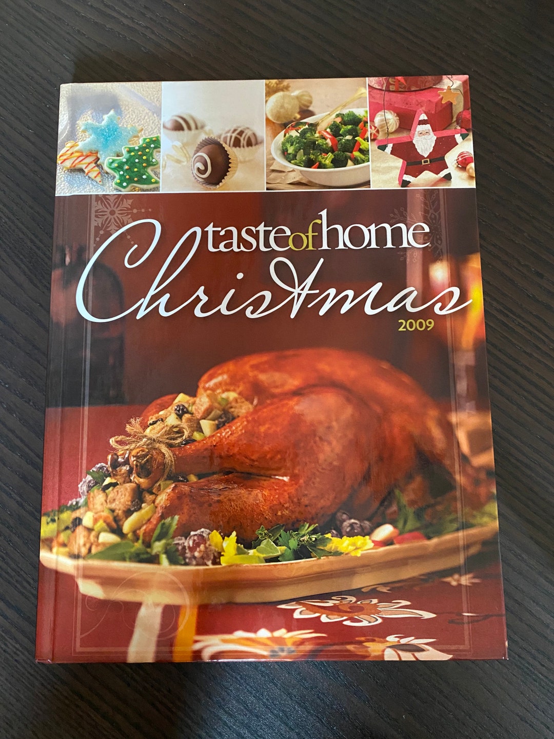 Taste of Home Christmas Decor Gifts Entertaining Etsy