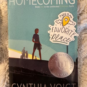 Young adult novel: Homecoming, Cynthia Voigt