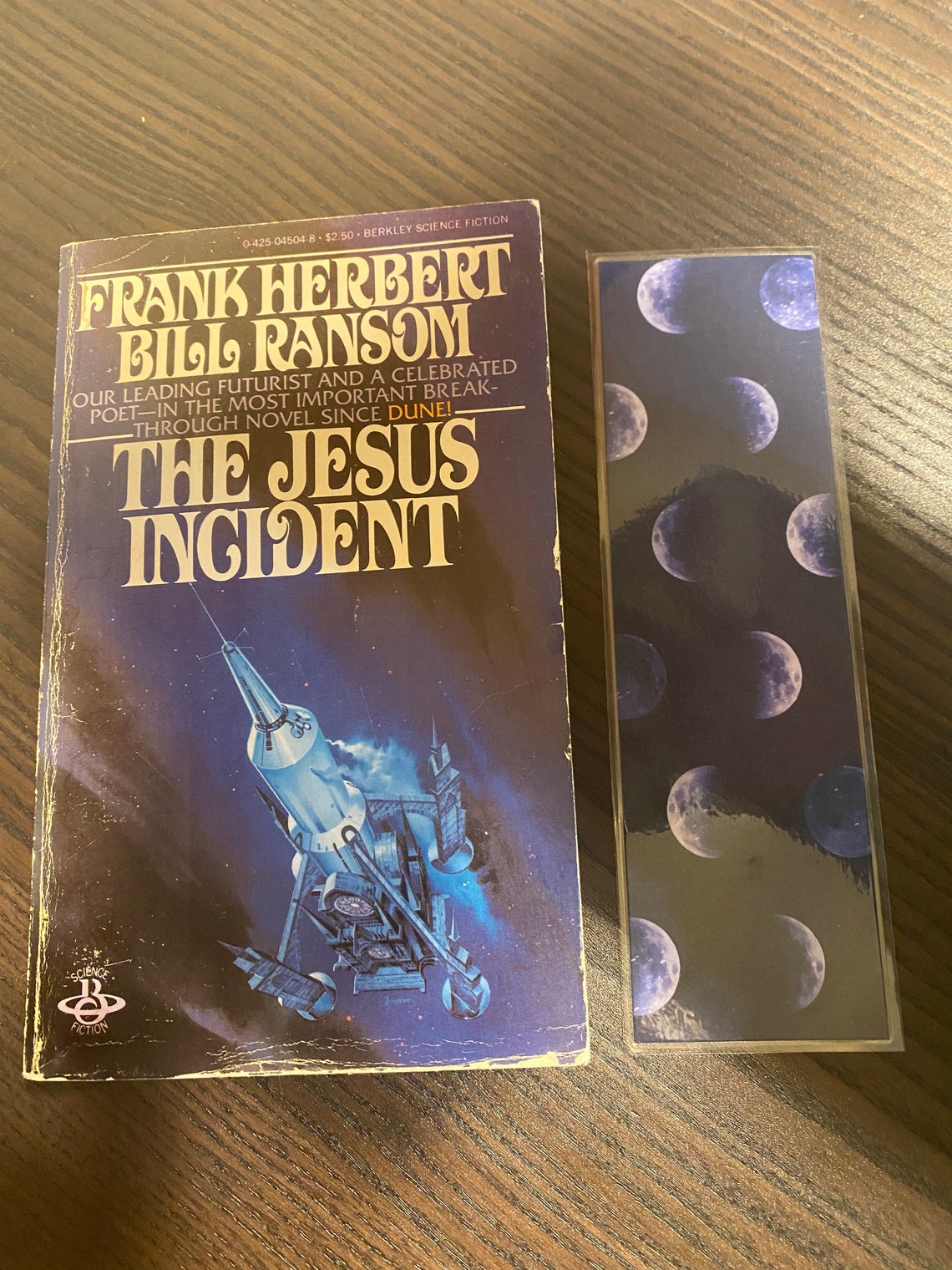 the jesus incident by frank herbert the jesus incident by frank herbert