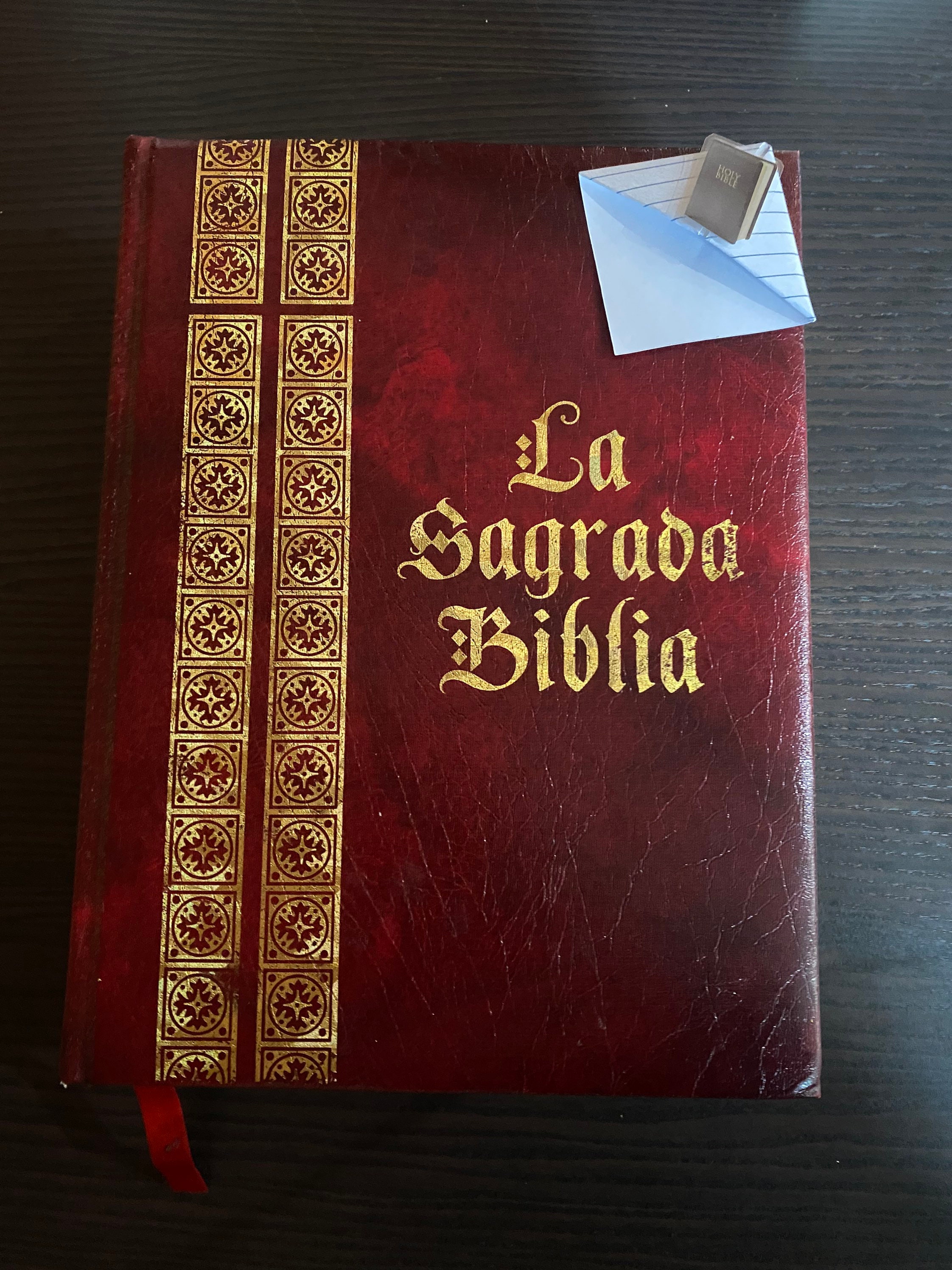 洋書 Sagrada Biblia terranova editores ltda. Sagrada Biblia terranova editores ltda. - メルカリ