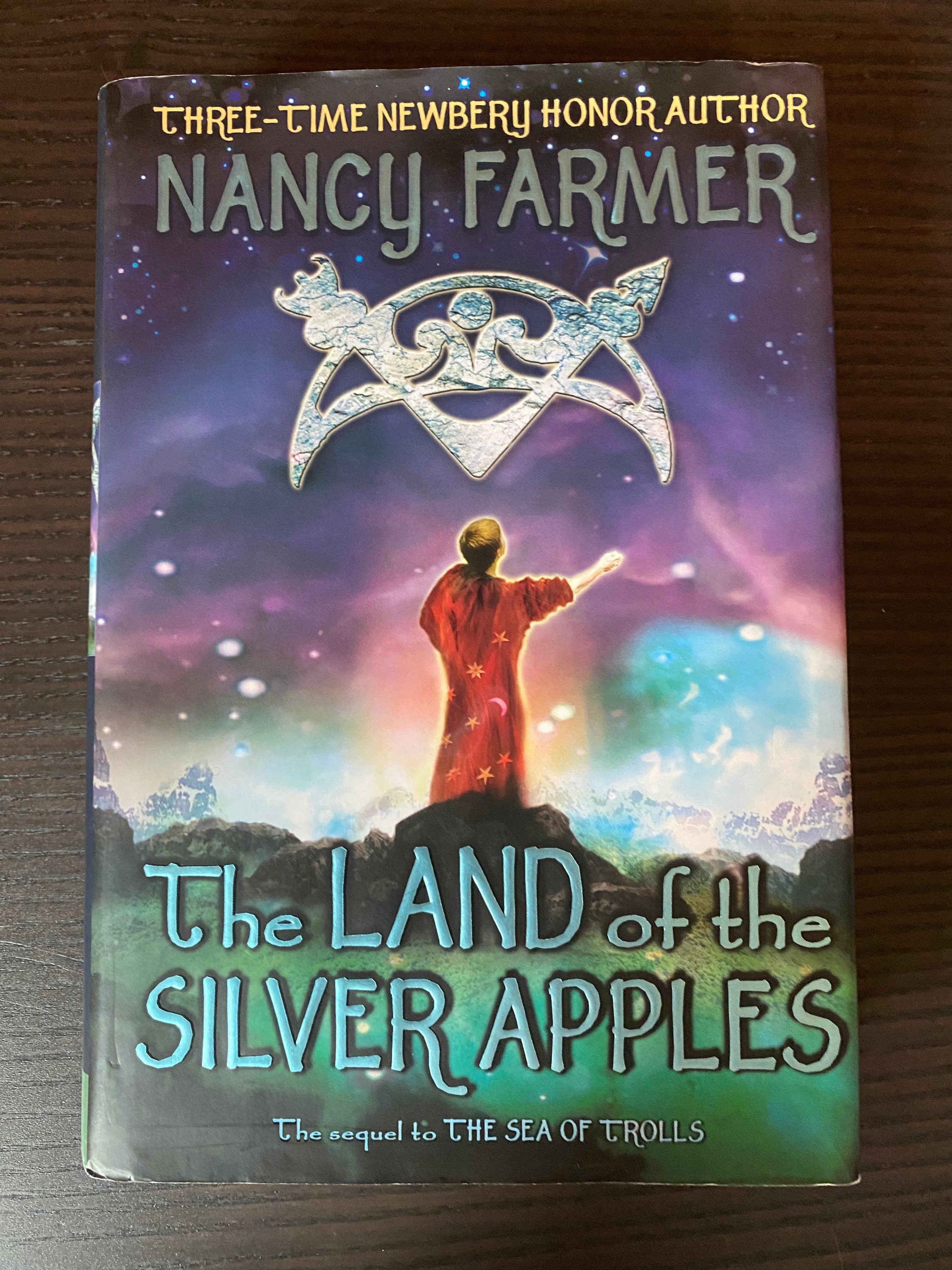 The Land of the Silver Apples - Book 2 - Nancy Farmer - Bookmark - Gift Set - Secondhand Book - Collectible First edition