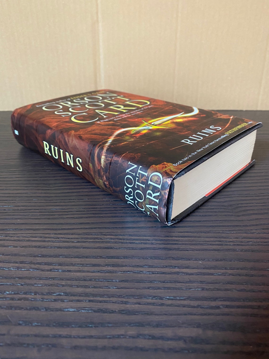 Ruins by Orson Scott Card Ruins by Orson Scott Card