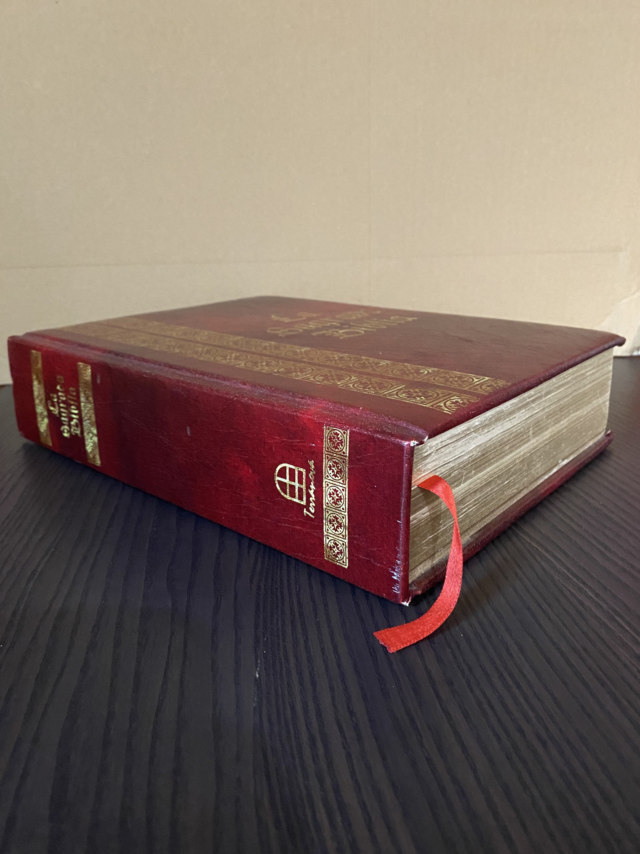 洋書 Sagrada Biblia terranova editores ltda. Sagrada Biblia Terranova Edición 2003 | eBay