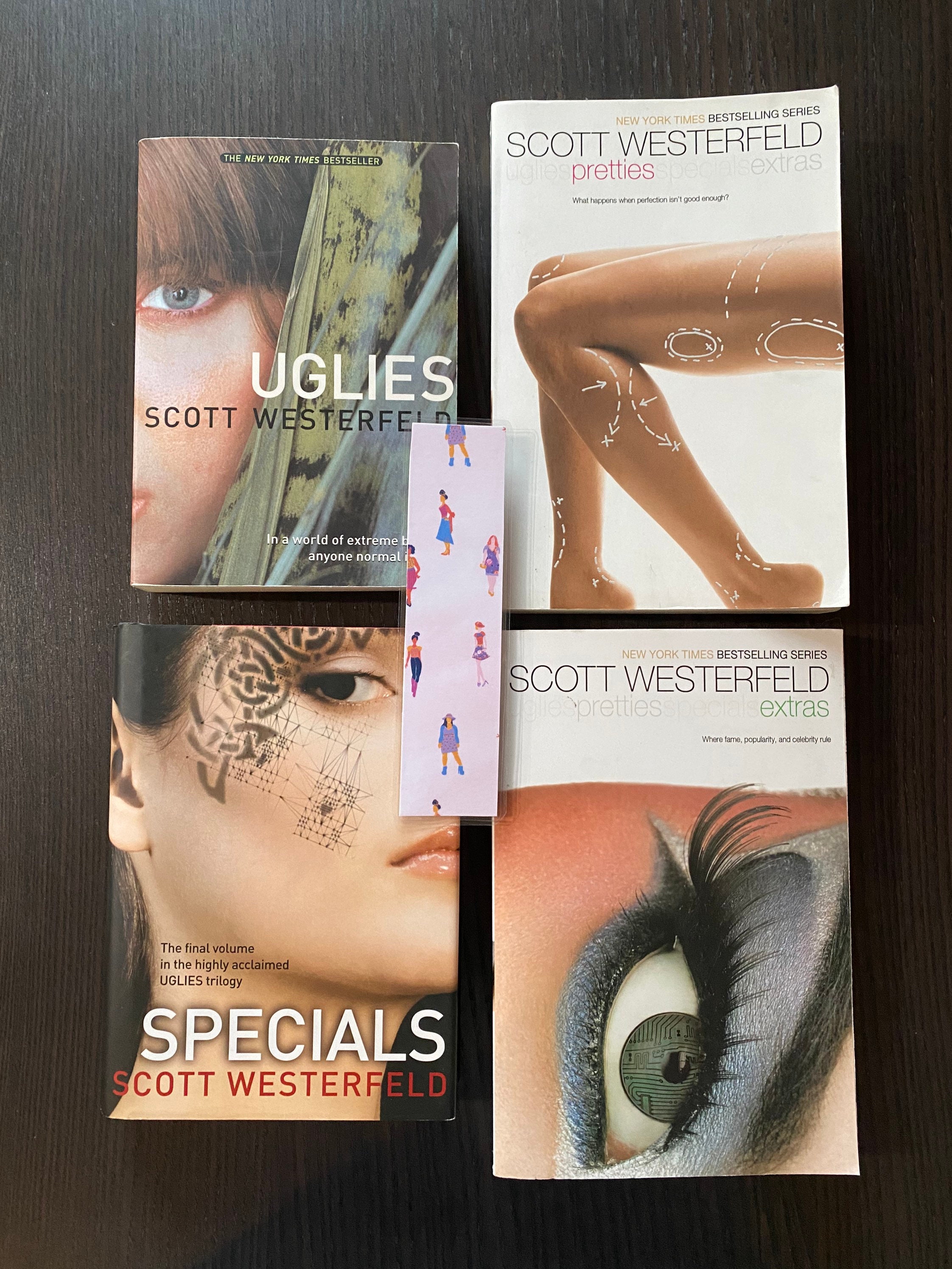 uglies pretties specials uglies pretties specials