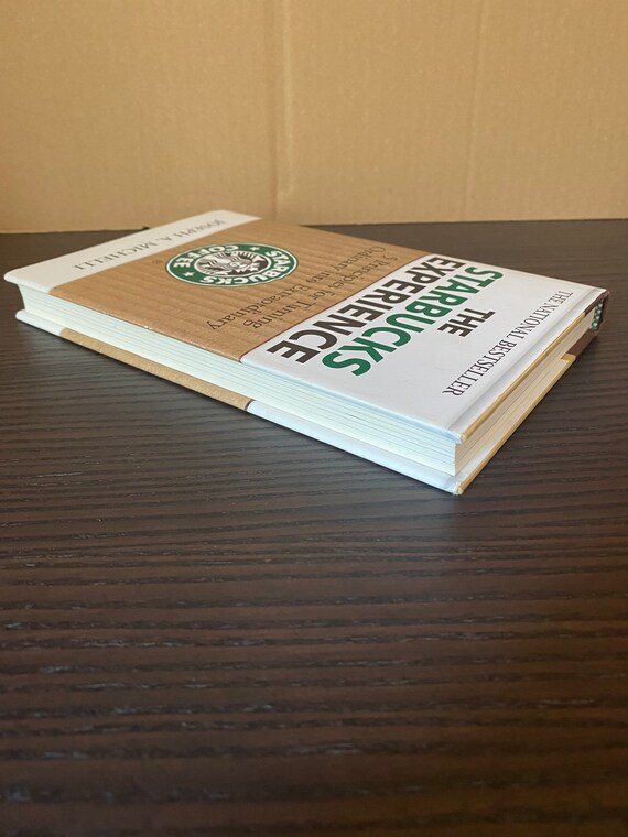 The Starbucks Experience Hardcover Book: Joseph Michelli, Giftable