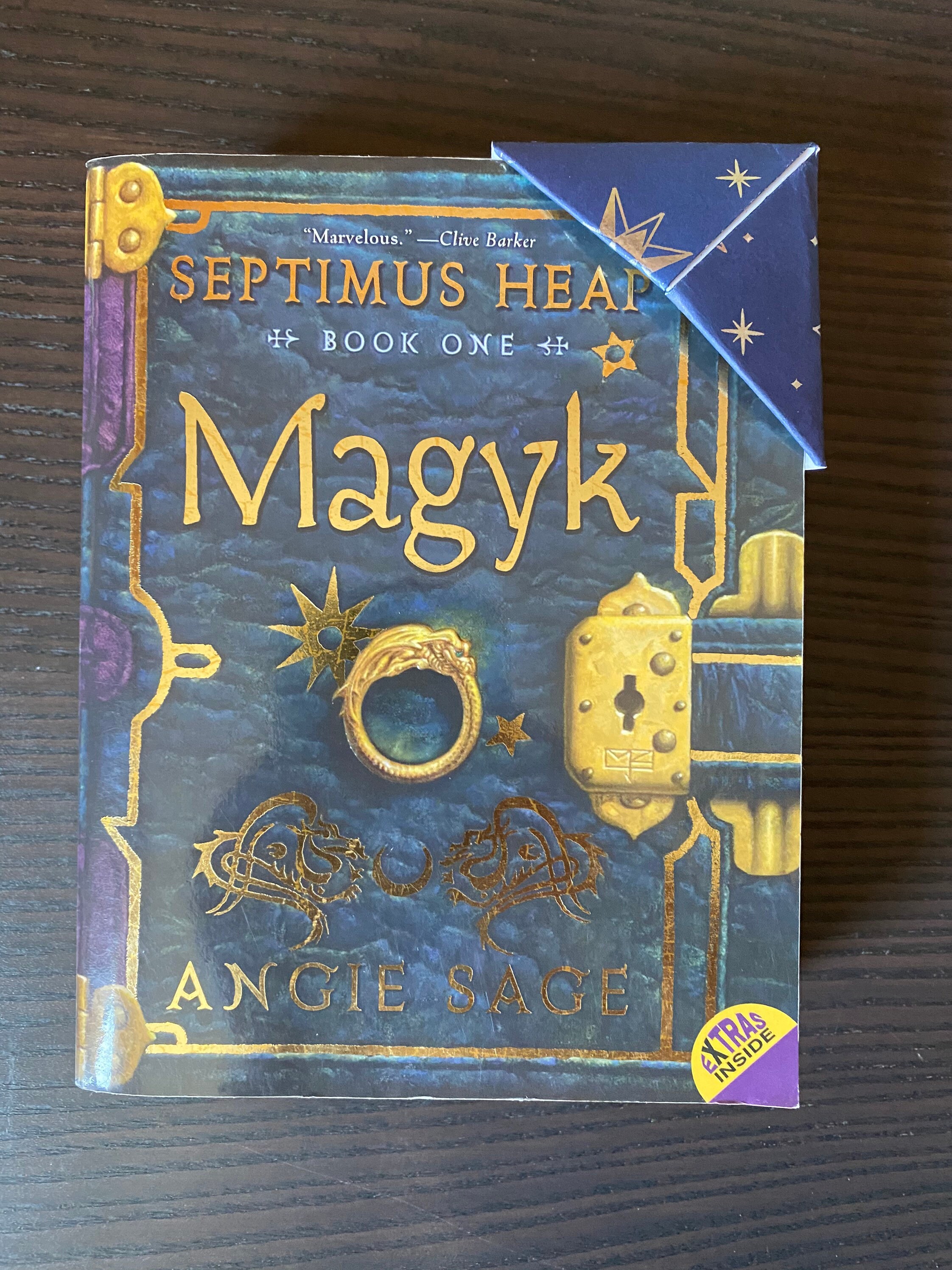magyk series magyk series