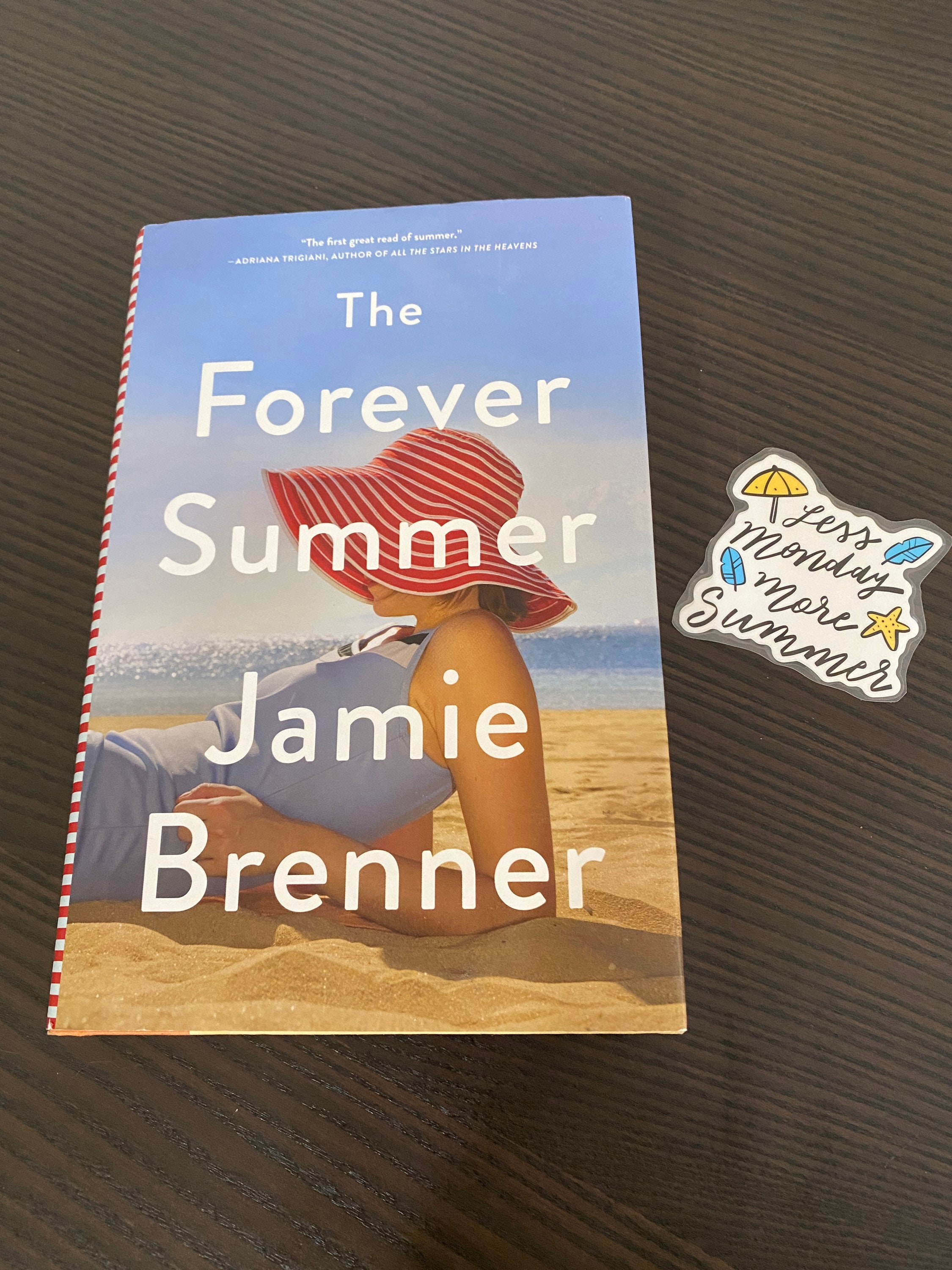 Forever Jamie Brenner Edition 2017 - Etsy België