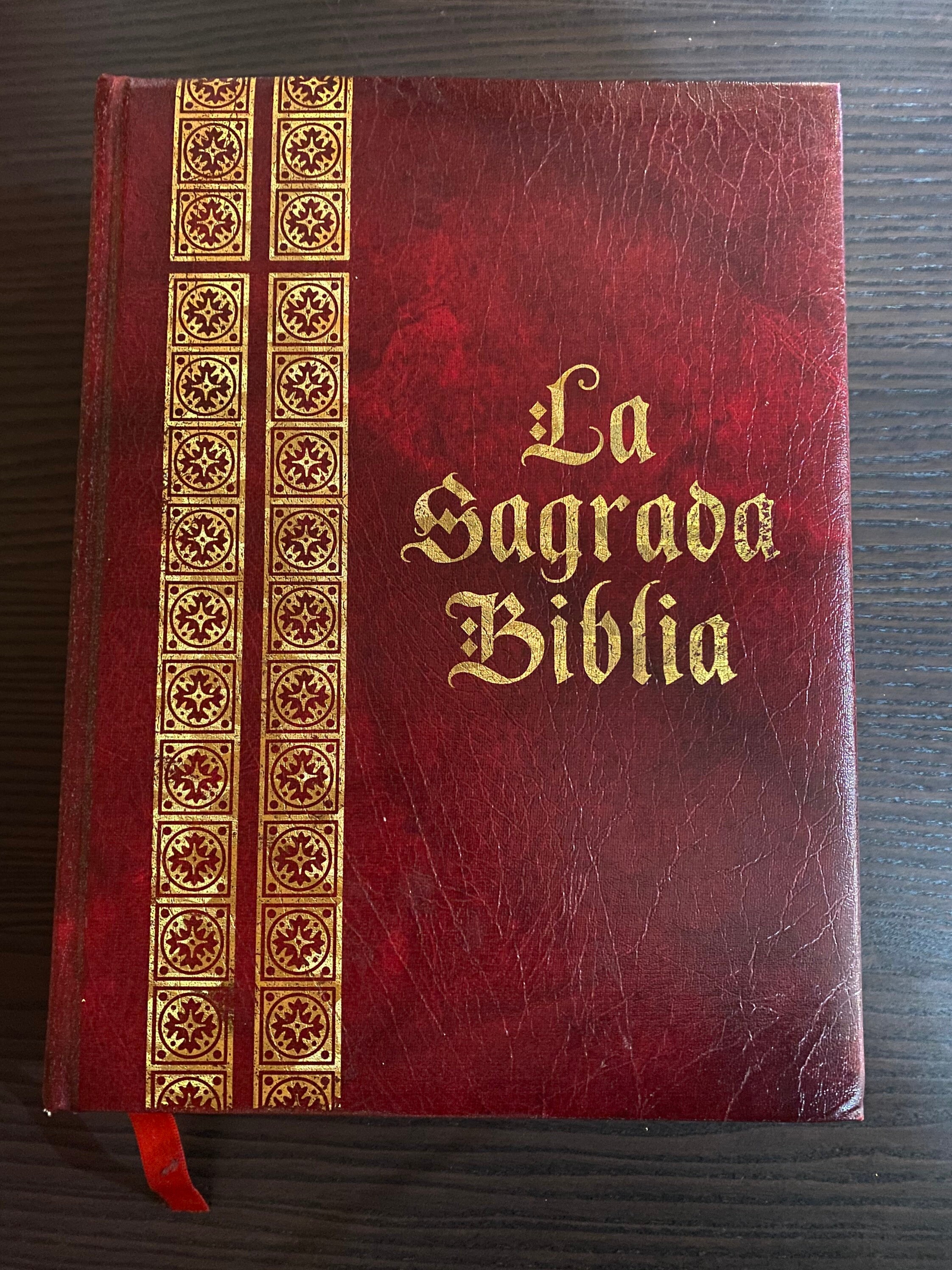 洋書 Sagrada Biblia terranova editores ltda. Sagrada Biblia Terranova Edición 2003 | eBay