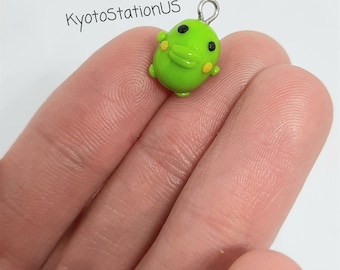 Kuchipatchi Inspiried Tamagotchi Charm / Tamagotchi Charm