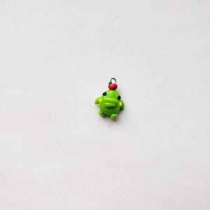 Tamagotchi/Y2k Virtual pet/ tamagotchi Charm/ Kuchipatchi image 4