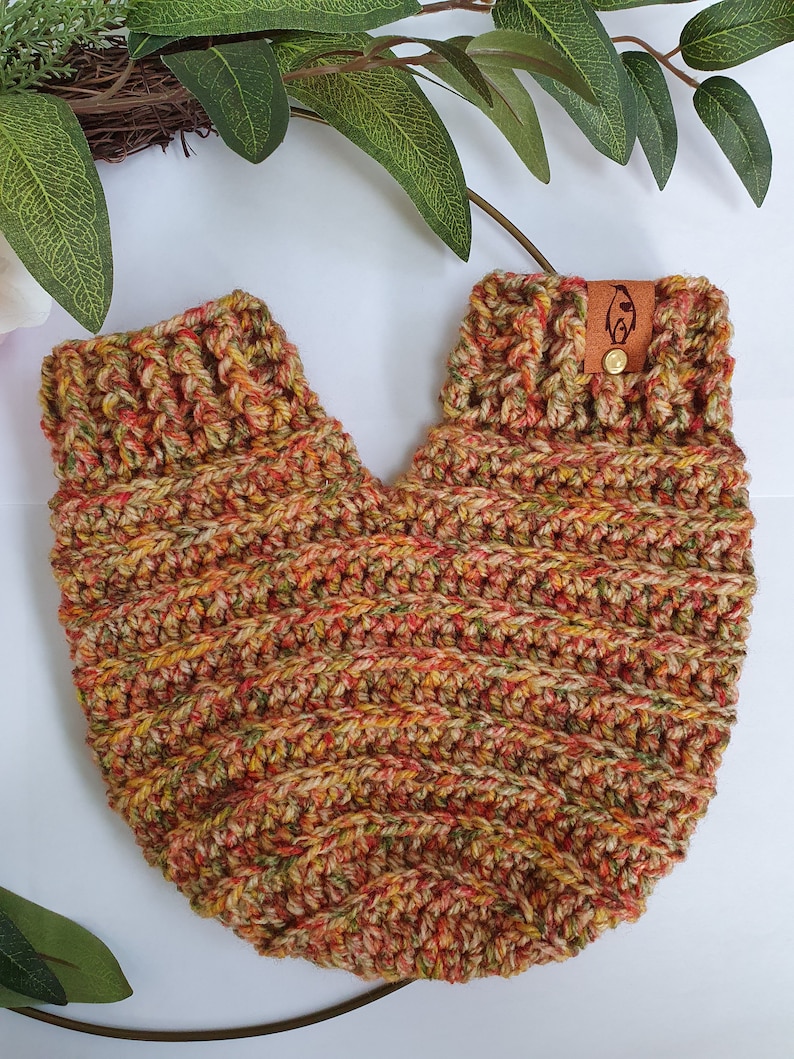 Hold my Hand mitten, digital pattern only, crochet mitt, couples mitten, double mitten, hand holding mitt. Novely mitten pattern. image 7