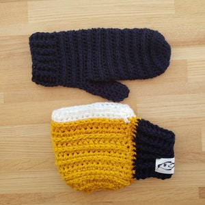 Drinking mitt, wine mitt, beer mitt, drinking glove, *DIGITAL PATTERN ONLY* crochet Lockdown drinking mitt crochet