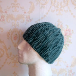 Knitted Beanie Hat