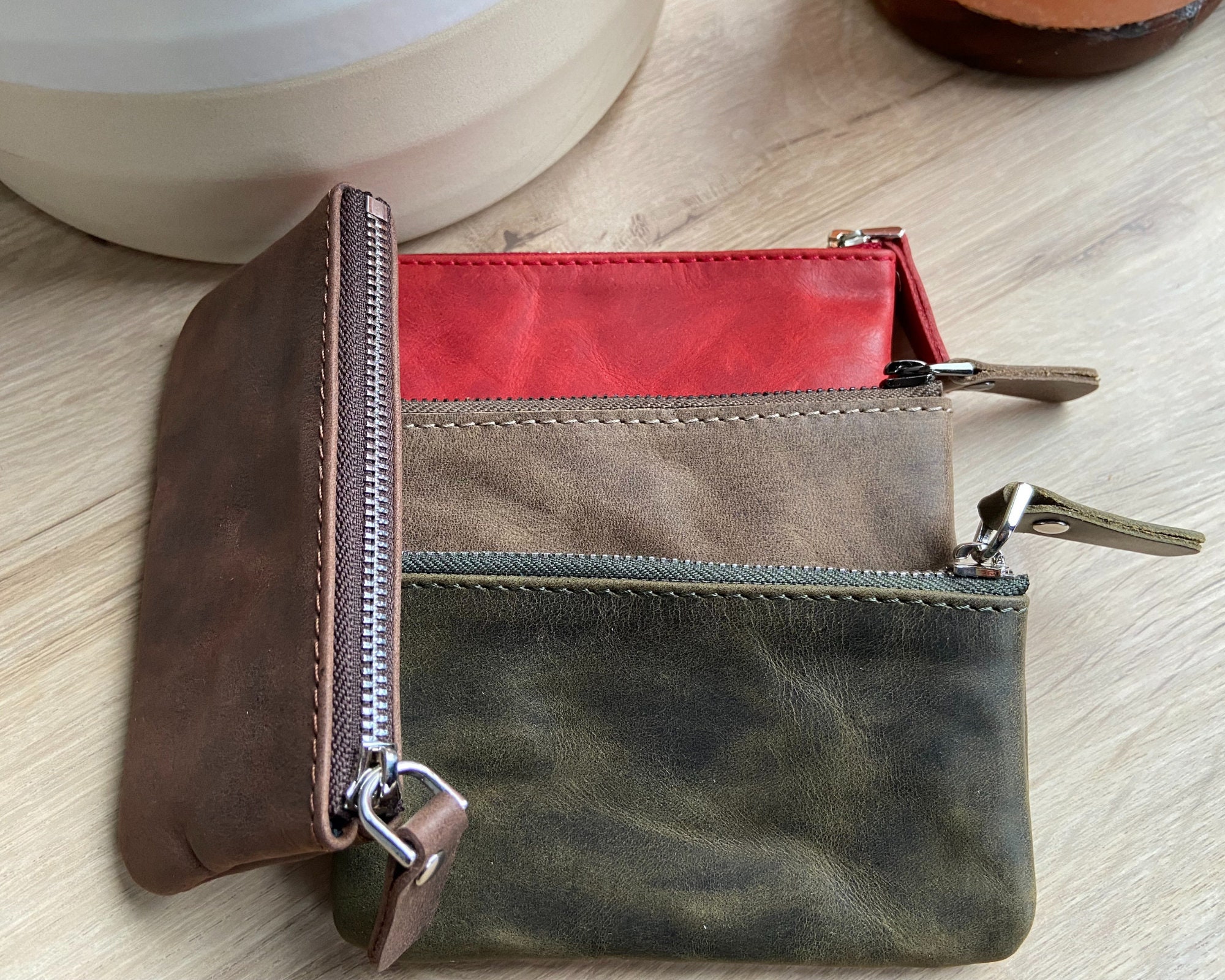 Cute Alpaca Print Leather Coin Purse Mini Pouch Exquisite Buckle Change  Purse Wallets Clutch Handbag