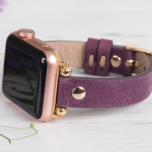 Apple watch online 6 plum