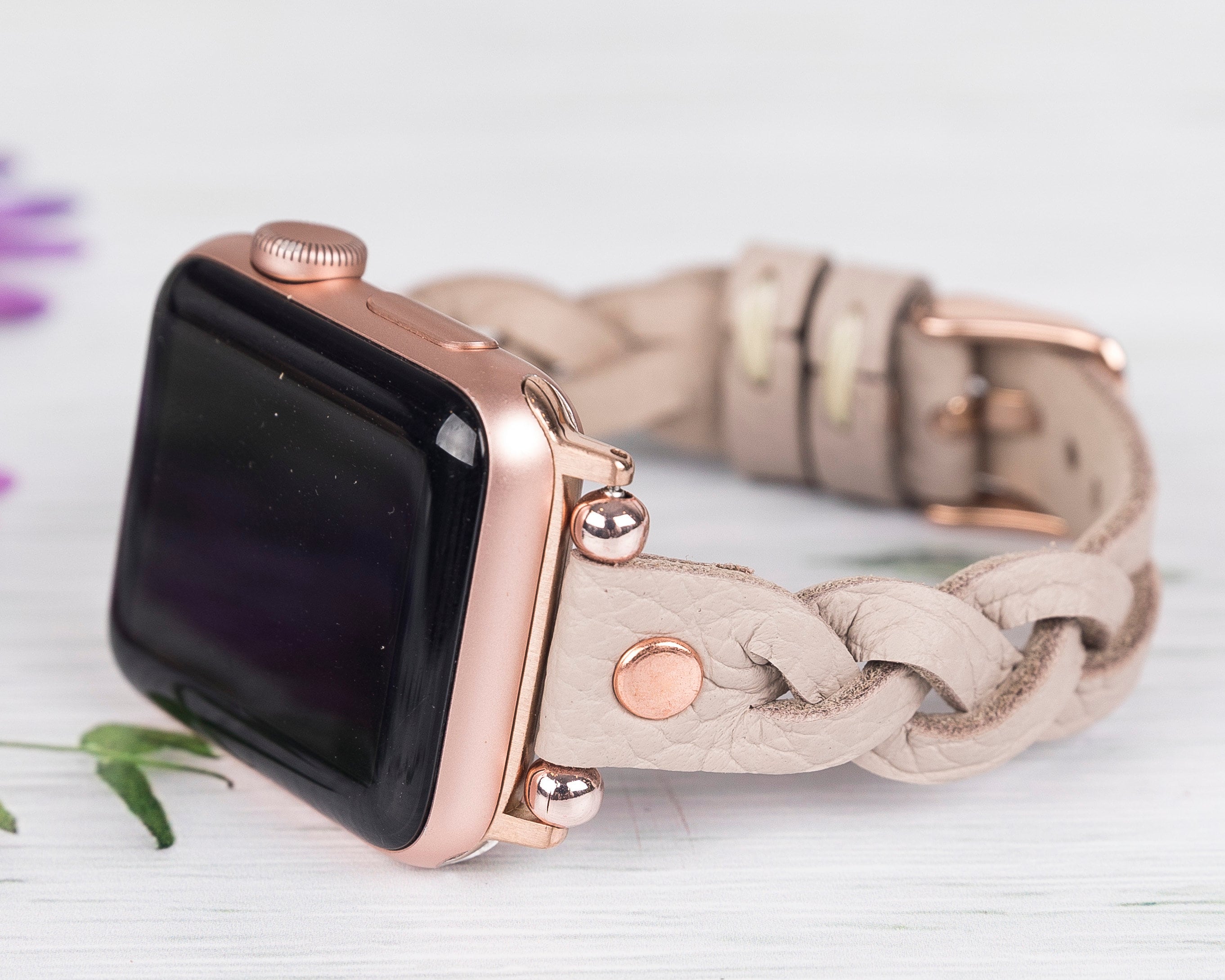 Braided Watch Straps UK