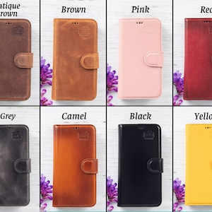 iPhone 14 Pro Phone Case, Calf Leather, Lock Edition – VELANTE