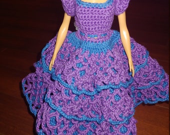 fancy barbie dresses