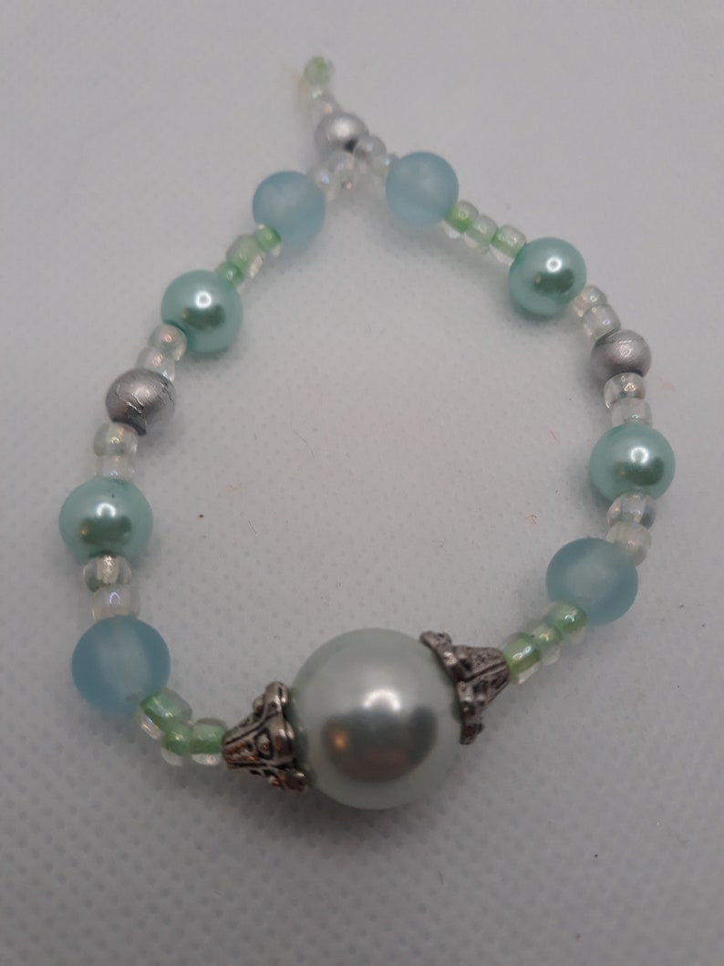 Assorted Beaded Bracelets