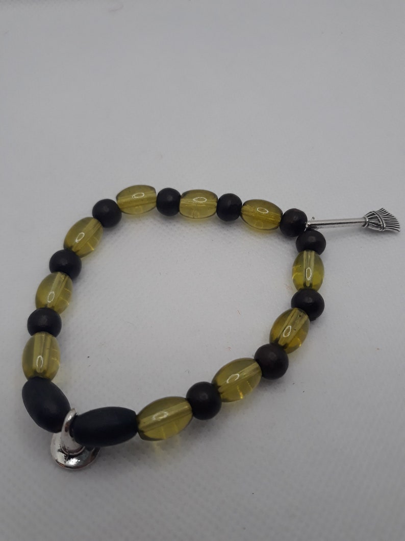 Assorted Beaded Bracelets