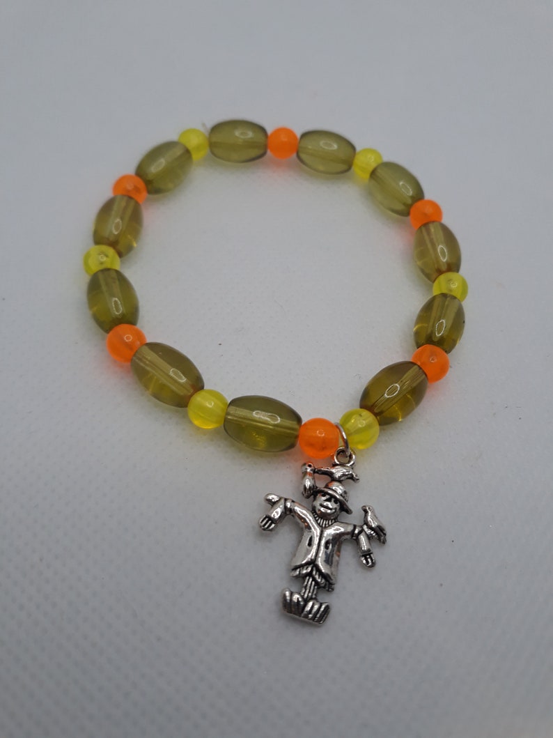 Assorted Beaded Bracelets