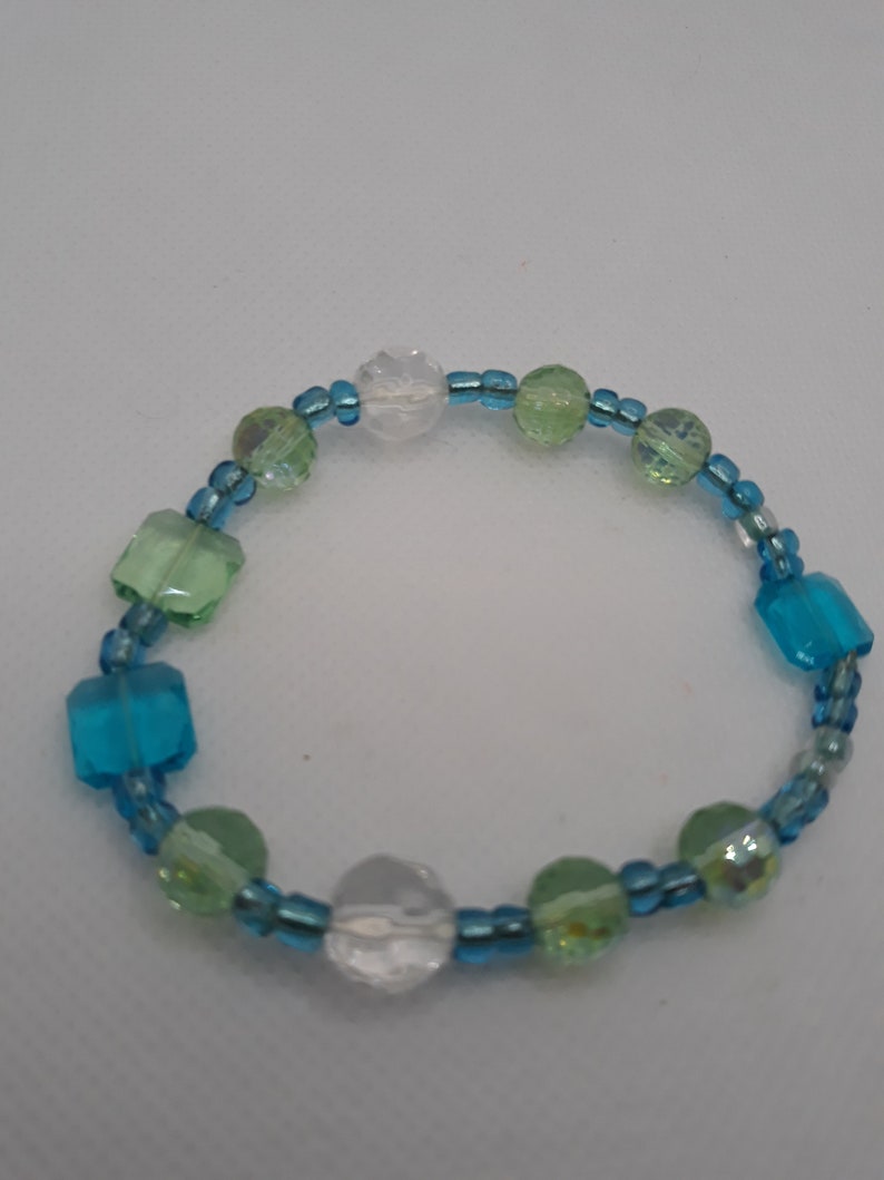 Assorted Beaded Bracelets