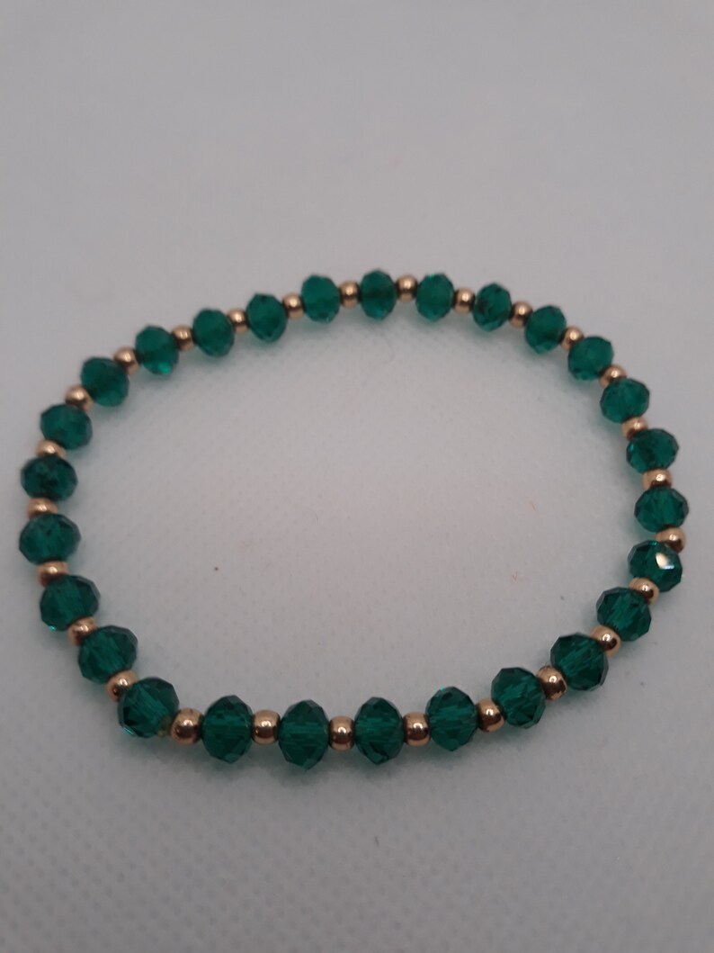 Assorted Beaded Bracelets