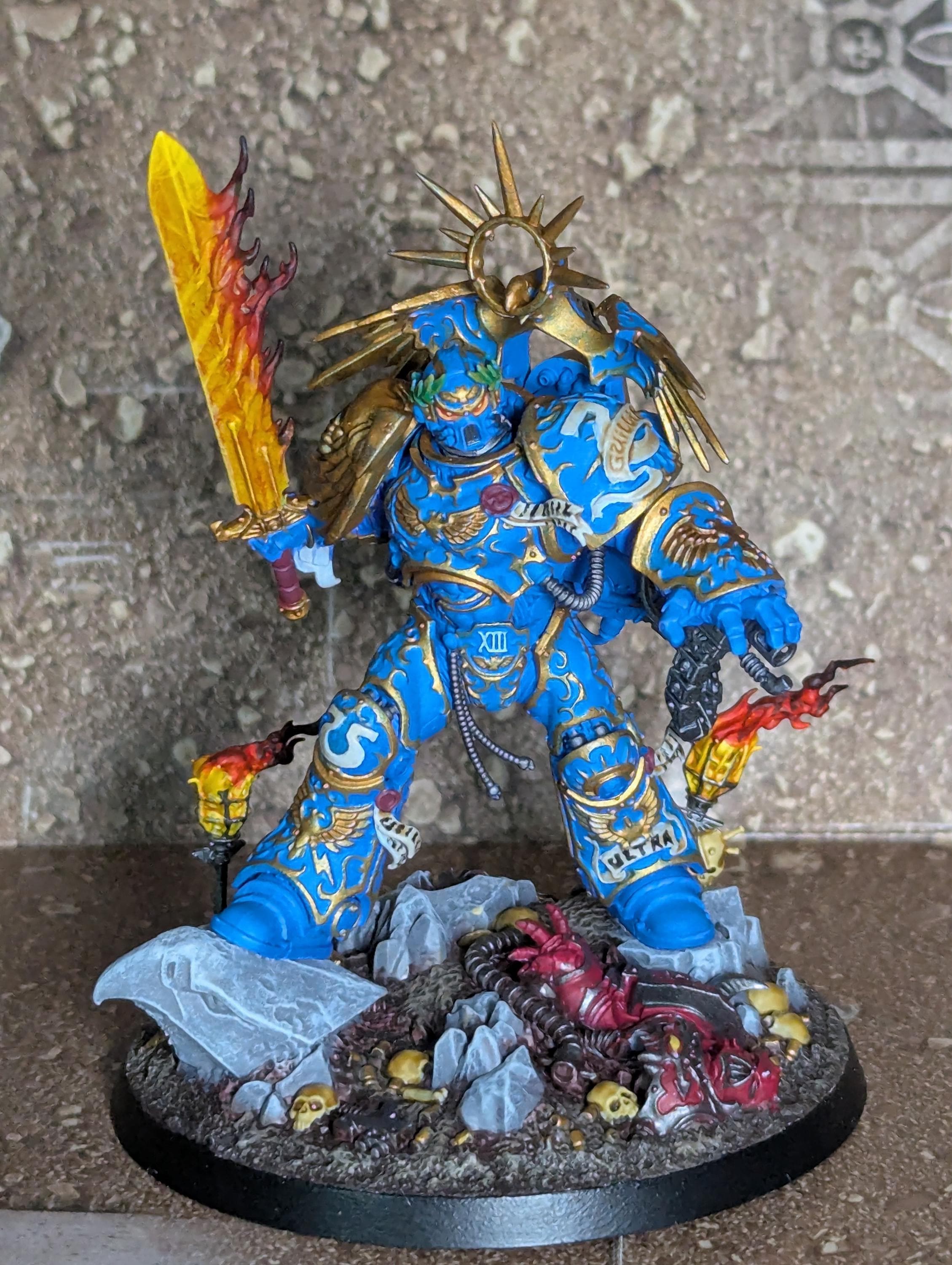 Roboute guilliman - Etsy 日本