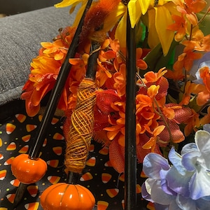Pumpkin spindle