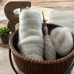 Antique Bulgarian Spindle