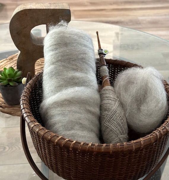 Antique Bulgarian Spindle