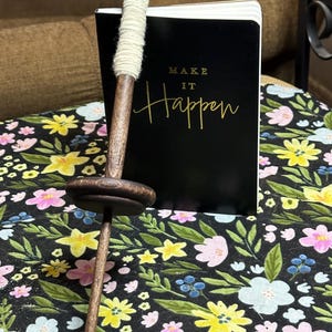 Double whorl Italian (style) spindle replica