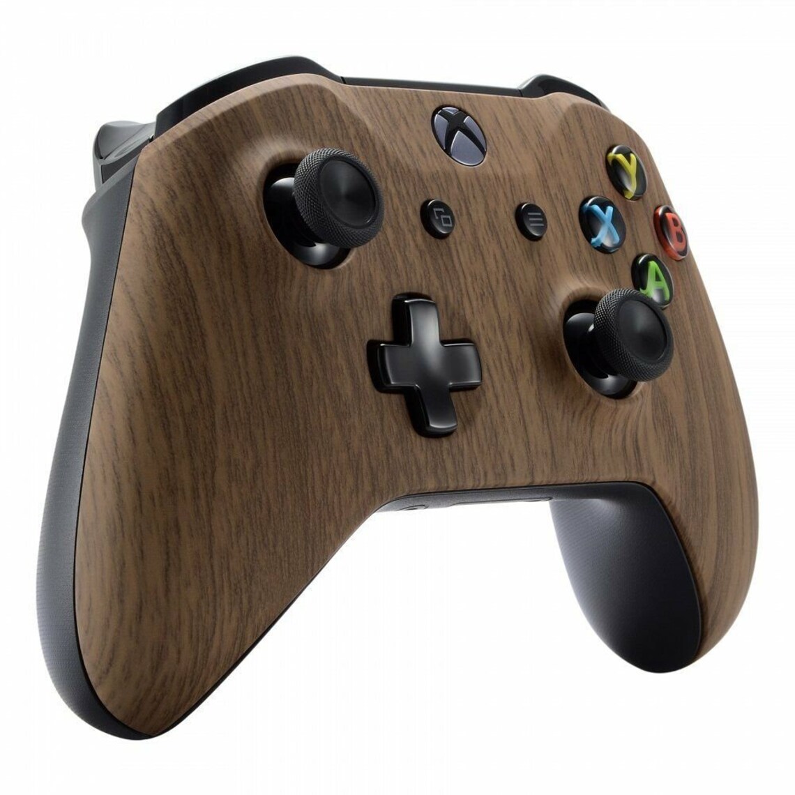 Wooden UNMODDED Custom Controller Compatible with Xbox One Etsy