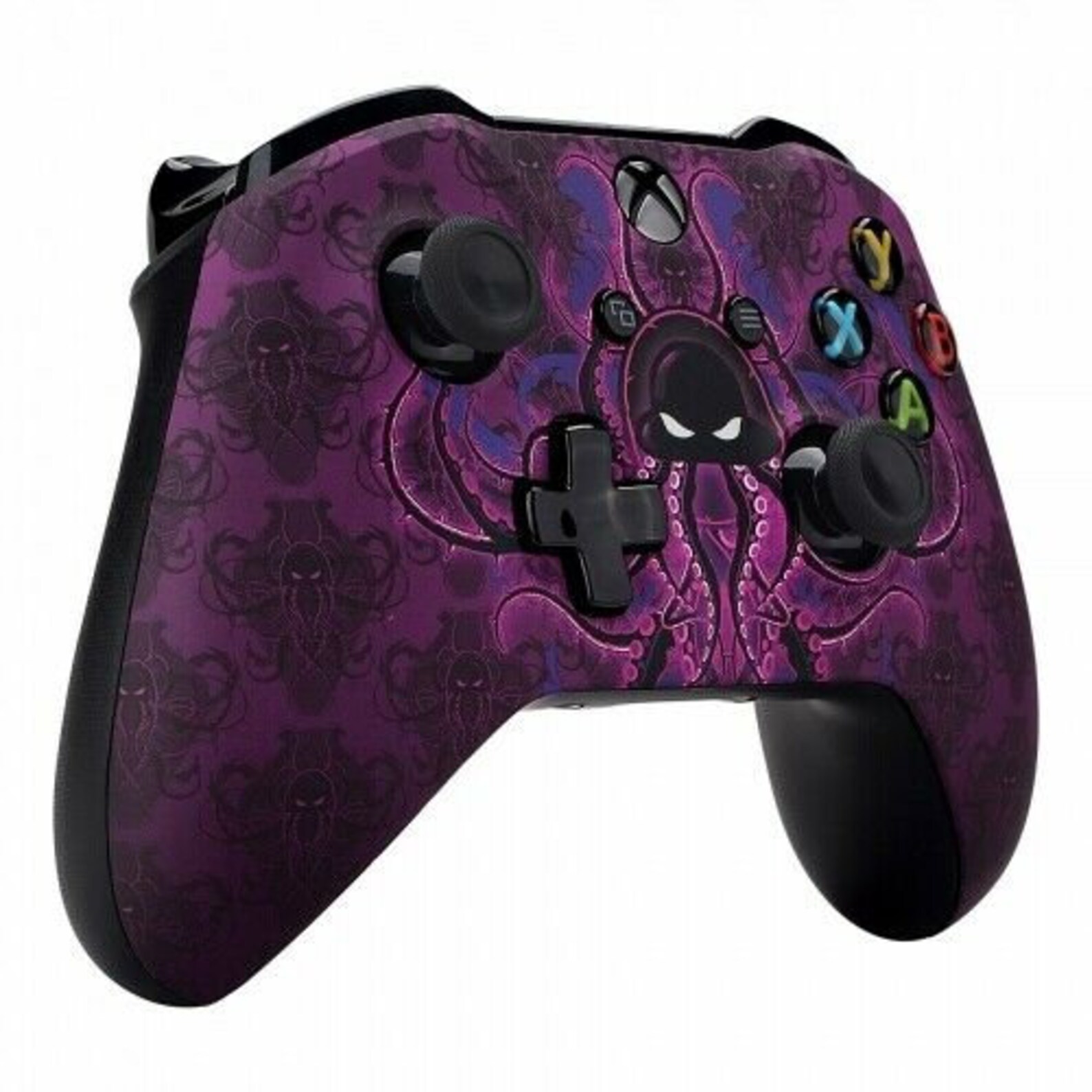 Mad Octopus UNMODDED Custom Controller Compatible With Xbox Etsy Israel