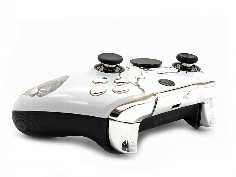 elite series 2 white