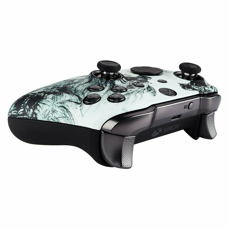 elite 2 custom controller
