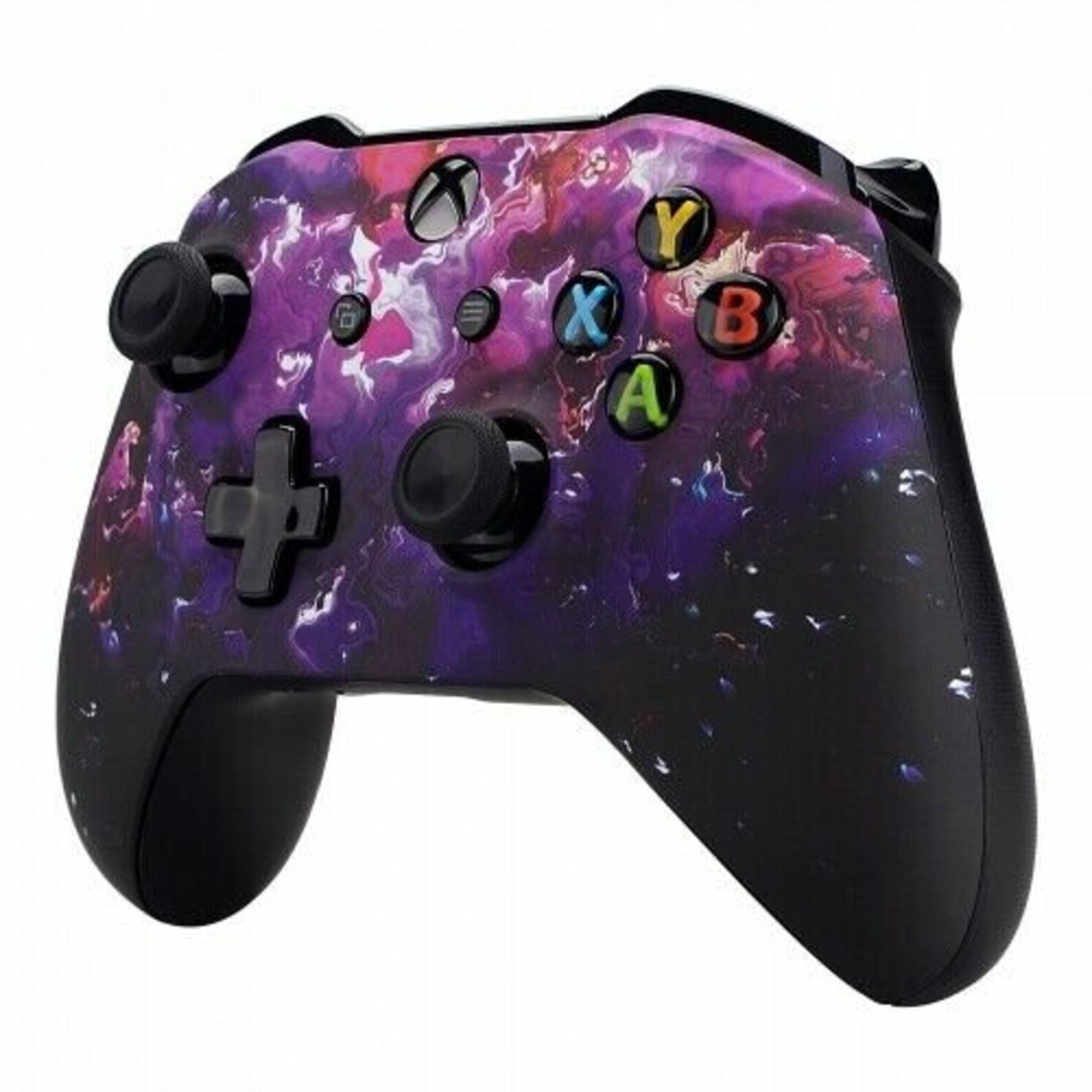Lava UNMODDED Custom Controller Compatible With Xbox One S/X Etsy