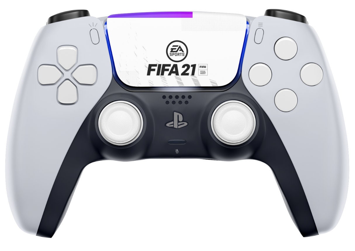 Fifa 21 PS5 PRO Custom UN-MODDED Controller Exclusive Design - Etsy