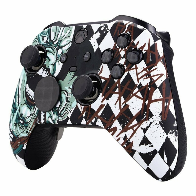 elite 2 custom controller