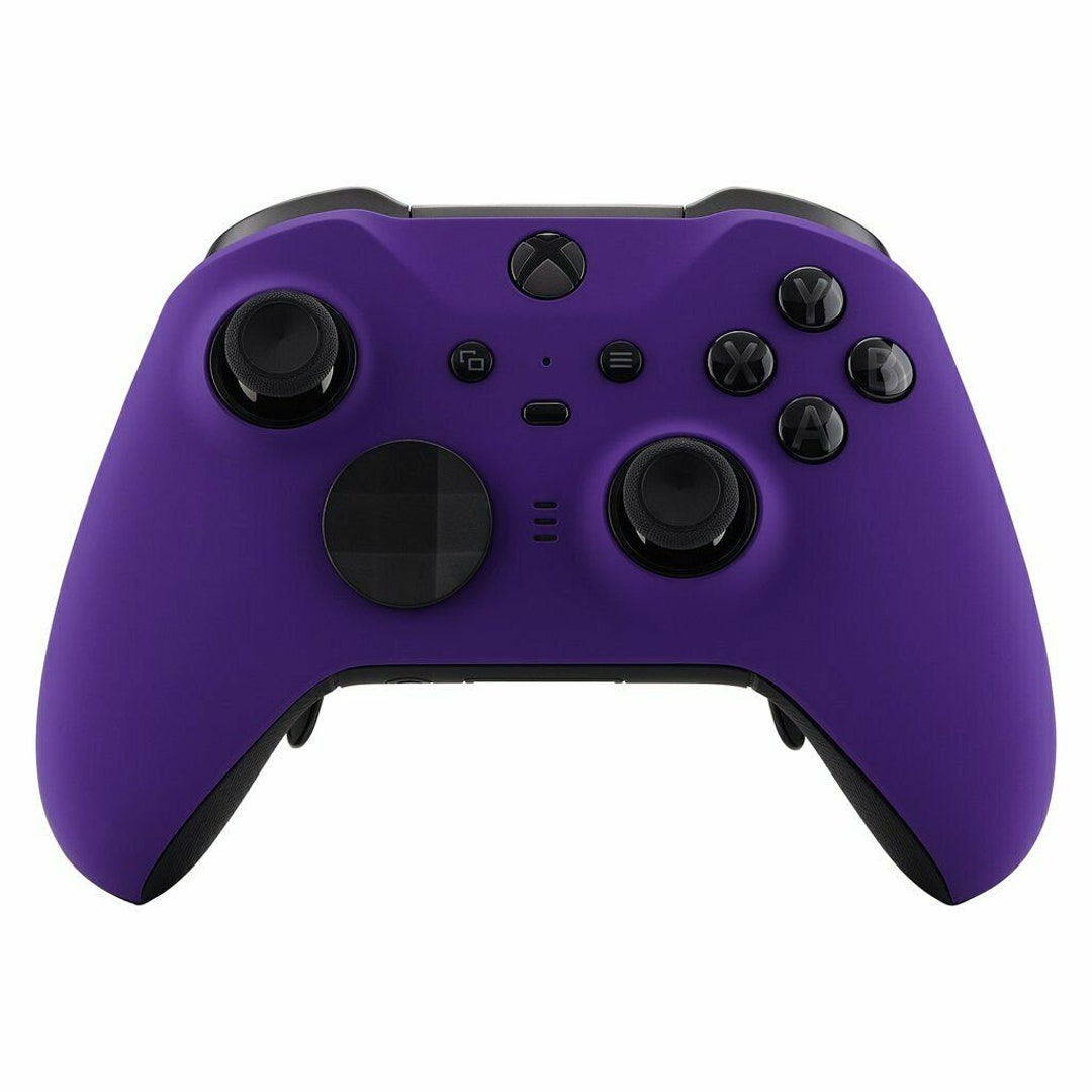 Soft Purple Custom Controllers Custom Elite 2 Controller - Etsy