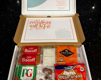 Mum To Be Anti-Sickness Gift Hamper, Pregnancy Self Care Maternity - Morning Sickness Gift