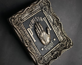 Handgemachte Skulptur: Gothisches Barock Wandbild