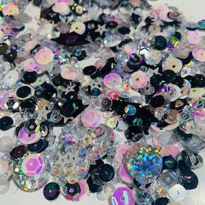 New “Graduation” Sequin Mix/Embellishments/Confetti Mix/Shaker Cards/Shaker Mix/You Did It